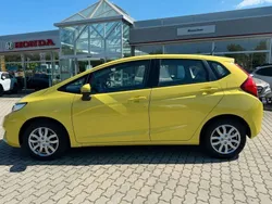 Attract yellow p. Gebraucht 2015 Honda Jazz Comfort Kleinwagen | 14.790 € (Etwas zu teuer)