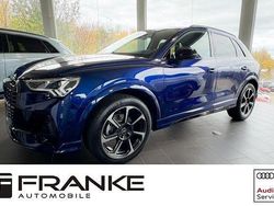 Blau Gebraucht 2024 Audi Q3 S-Line SUV | 42.900 € (Fairer Preis)