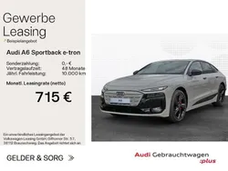 Audi A6 e-tron