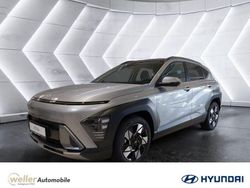 Silber Gebraucht 2024 Hyundai Kona Prime SUV | 30.575 € (Fairer Preis)