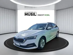 Candyweiss Gebraucht 2020 Skoda Octavia Limousine | 19.980 € (Guter Preis)