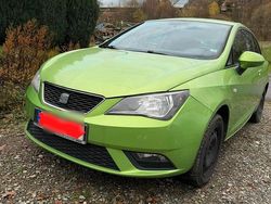 Grün Gebraucht 2012 Seat Ibiza Style Kleinwagen | 4.599 € (Fairer Preis)