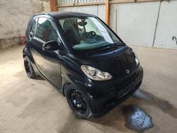Schwarz Gebraucht 2008 Smart ForTwo Coupé Kleinwagen | 2.450 €