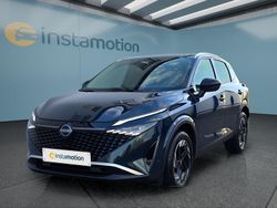 Grün Neu 2026 Nissan Qashqai SUV | 37.299 € (Fairer Preis)