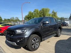 Grau Gebraucht 2021 Ford Ranger Wildtrack Abholung | 25.100 € (Superpreis)