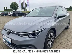 Grau Gebraucht 2023 VW Golf VIII Move Limousine | 23.290 € (Fairer Preis)