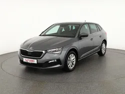 Weiß Gebraucht 2023 Skoda Scala Kleinwagen | 18.900 € (Fairer Preis)