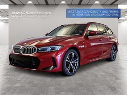 Rot Gebraucht 2024 BMW 330e M Sport Kombi | 51.900 € (Teuer)