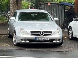 Silber Gebraucht 2007 Mercedes CLS320 Limousine | 5.800 € (Superpreis)