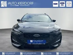 Schwarz Neu 2024 Ford Focus ST-Line Kombi | 28.490 € (Guter Preis)