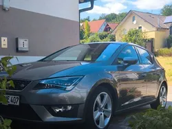 Grau Gebraucht 2014 Seat Leon FR Limousine | 10.500 € (Fairer Preis)