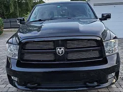 Schwarz Gebraucht 2011 Dodge Ram Abholung | 23.980 € (Fairer Preis)