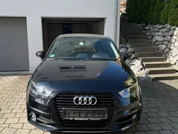 Schwarz Gebraucht 2014 Audi A1 Sportback S-Line Kleinwagen | 9.500 € (Fairer Preis)
