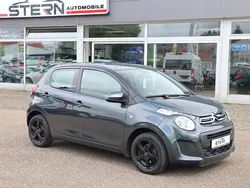 Grau Gebraucht 2019 Citroën C1 Feel Kleinwagen | 7.490 € (Fairer Preis)