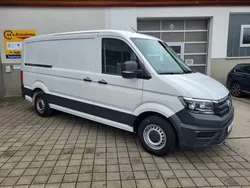 Weiß Gebraucht 2020 VW Crafter Van | 18.310 € (Fairer Preis)