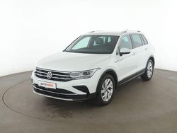 Weiß Gebraucht 2020 VW Tiguan Elegance SUV | 25.570 € (Fairer Preis)