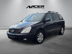 Schwarz Gebraucht 2006 Kia Carnival EX Van / Kleinbus | 7.990 €
