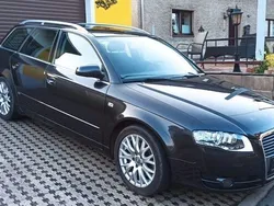 Schwarz Gebraucht 2007 Audi A4 Ambiente Kombi | 3.500 € (Guter Preis)