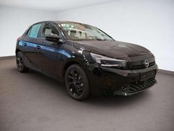 Karbon schwarz metallic Gebraucht 2025 Opel Corsa Edition Kleinwagen | 18.490 € (Superpreis)