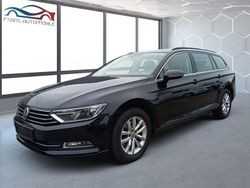 Schwarz Gebraucht 2015 VW Passat Comfortline Kombi | 13.985 € (Guter Preis)