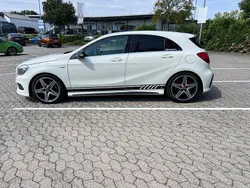 Weiß Gebraucht 2013 Mercedes A250 Limousine | 14.500 € (Etwas zu teuer)