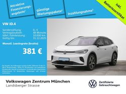 Schwarz Gebraucht 2024 VW ID.4 GTX SUV | 38.992 € (Guter Preis)