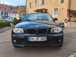 Schwarz Gebraucht 2005 BMW 116 Kleinwagen | 2.100 €