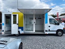 Weiß Gebraucht 2009 Renault Master Van | 14.600 €