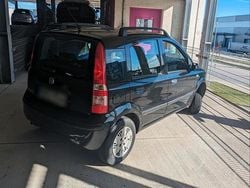 Schwarz Gebraucht 2009 Fiat Panda Kleinwagen | 2.950 € (Fairer Preis)