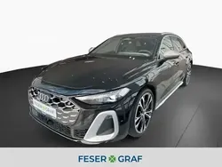 Mythosschwarz metallic Neu 2024 Audi S5 Ambiente Kombi | 80.890 € (Fairer Preis)