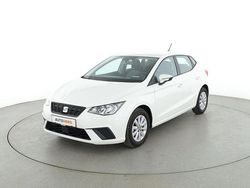 Weiß Gebraucht 2021 Seat Ibiza Style Limousine | 14.140 € (Guter Preis)