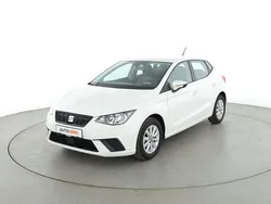 Weiß Gebraucht 2021 Seat Ibiza Style Limousine | 15.250 € (Fairer Preis)
