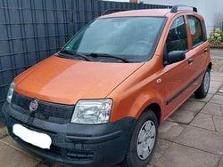 Orange Gebraucht 2009 Fiat Panda Kleinwagen | 2.200 € (Guter Preis)