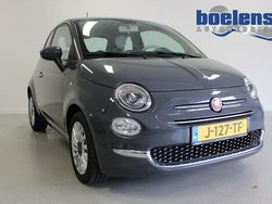 Grau Gebraucht 2020 Fiat 500 Lounge | 9.449 € (Fairer Preis)