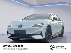 Gletscherweiß metallic Neu 2025 VW ID.7 Pro Limousine | 71.412 €