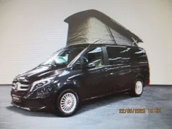 Grau Gebraucht 2021 Mercedes V300 Marco Polo Van / Kleinbus | 67.590 € (Fairer Preis)