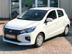 Weiß Gebraucht 2021 Mitsubishi Space Star Basis Kleinwagen | 7.990 € (Superpreis)