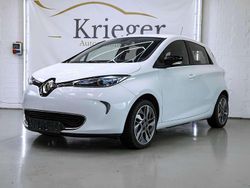 Weiß Gebraucht 2016 Renault Zoe Intens Kleinwagen | 6.690 € (Fairer Preis)