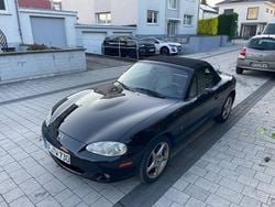 Schwarz Gebraucht 2003 Mazda MX5 Cabrio | 5.500 € (Guter Preis)
