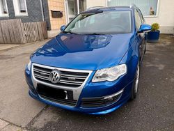 Blau Gebraucht 2010 VW Passat R-line Kombi | 2.500 € (Superpreis)