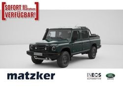 Gruen Neu 2025 Ineos Grenadier SUV | 76.880 € (Guter Preis)
