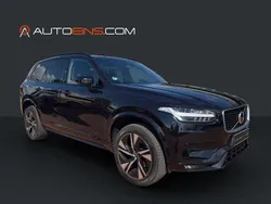Schwarz Gebraucht 2020 Volvo XC90 R-Design SUV | 38.888 € (Teuer)