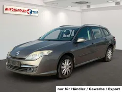 Grau Gebraucht 2008 Renault Laguna III Expression Kombi | 1.799 € (Superpreis)