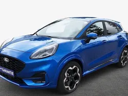Blau Neu 2025 Ford Puma Gen-E ST-Line X SUV | 30.490 €