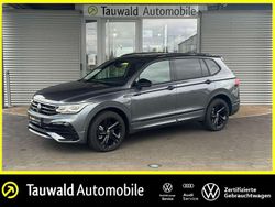 Grau Gebraucht 2024 VW Tiguan Allspace R-line SUV | 42.670 € (Etwas zu teuer)