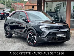 Schwarz Gebraucht 2022 Opel Mokka GS Line SUV | 18.750 € (Fairer Preis)