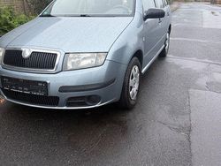 Silber Gebraucht 2006 Skoda Fabia Ambiente Kombi | 1.600 € (Teuer)
