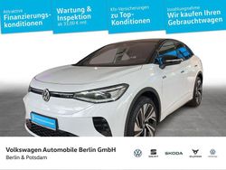 Gletscherweiß metallic Gebraucht 2023 VW ID.5 GTX SUV | 35.990 € (Guter Preis)