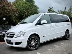 Weiß Gebraucht 2011 Mercedes Viano Edition Van / Kleinbus | 22.900 € (Etwas zu teuer)