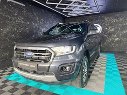 Grau Gebraucht 2022 Ford Ranger Wildtrack Abholung | 38.999 € (Fairer Preis)
